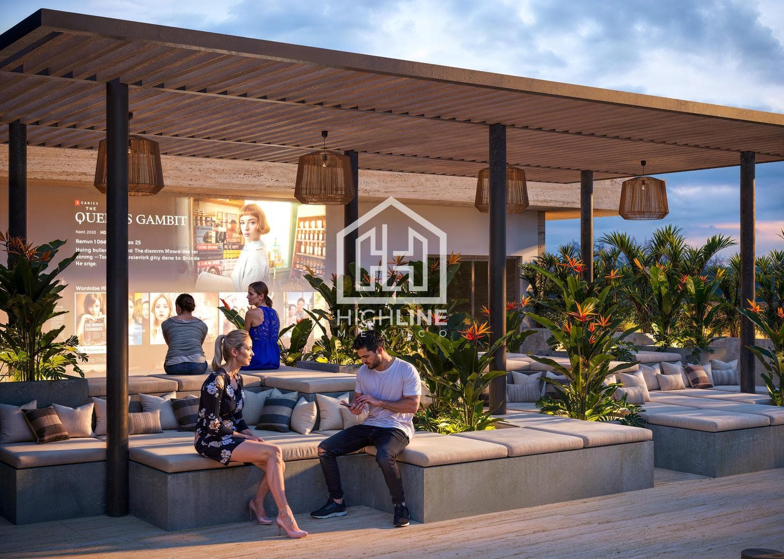 1-BEDROOM APARTMENT / OCEAN VIEW / PRE-SALE / CONDO-HOTEL / CAPITAL GAINS / ROI.