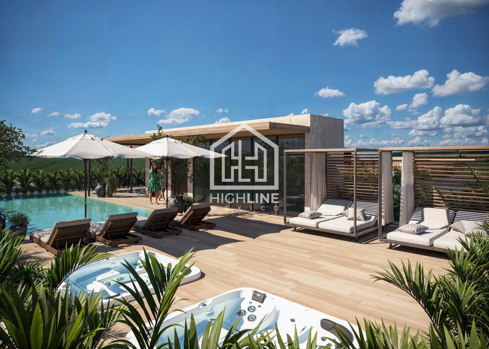 1-BEDROOM APARTMENT / OCEAN VIEW / PRE-SALE / CONDO-HOTEL / CAPITAL GAINS / ROI.