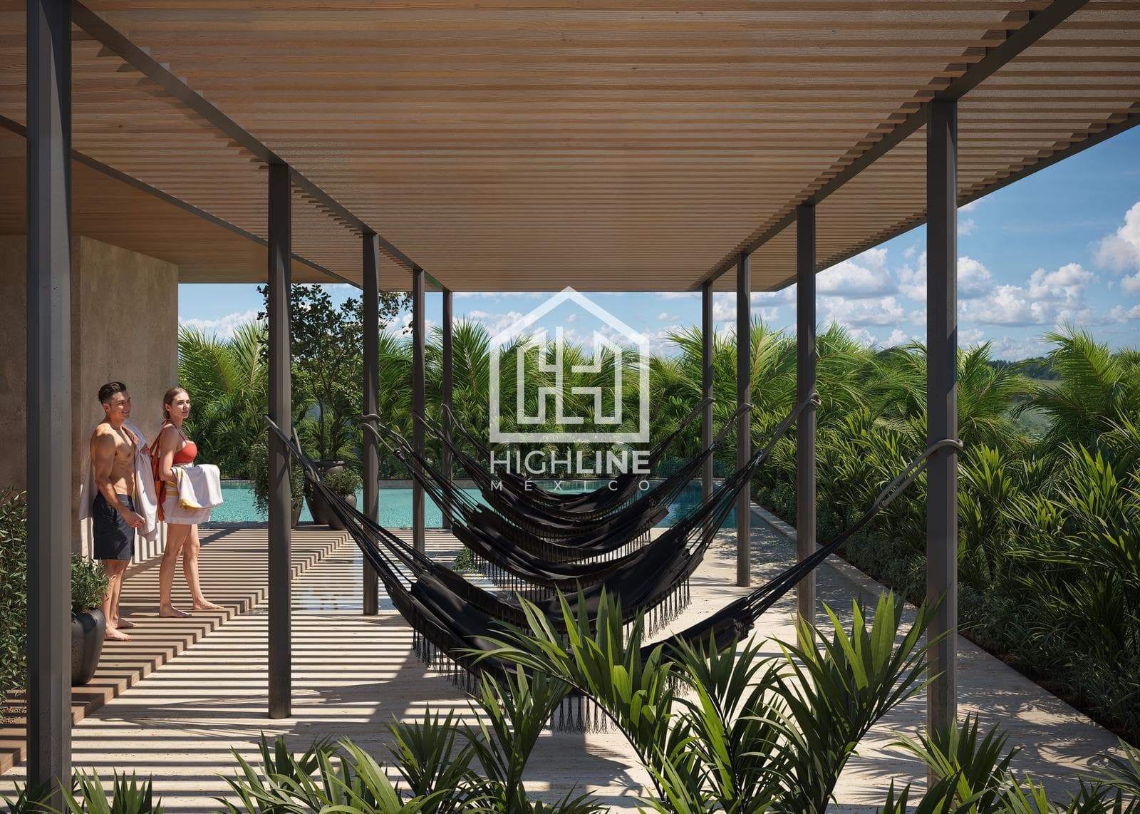 1-BEDROOM APARTMENT / OCEAN VIEW / PRE-SALE / CONDO-HOTEL / CAPITAL GAINS / ROI.