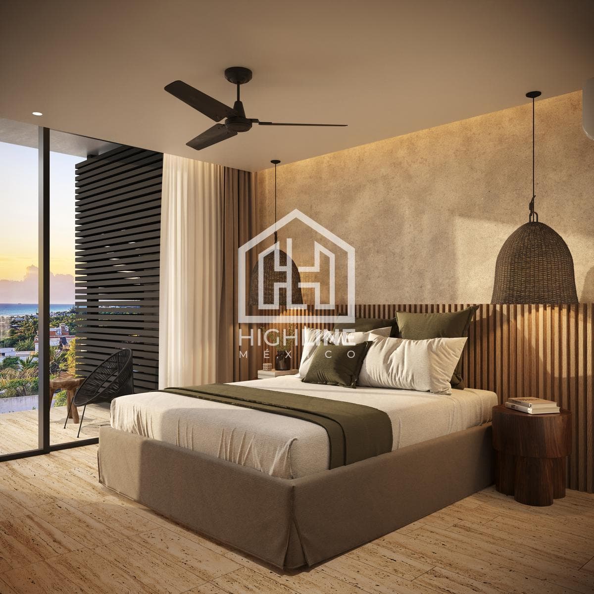 1-BEDROOM APARTMENT / OCEAN VIEW / PRE-SALE / CONDO-HOTEL / CAPITAL GAINS / ROI.