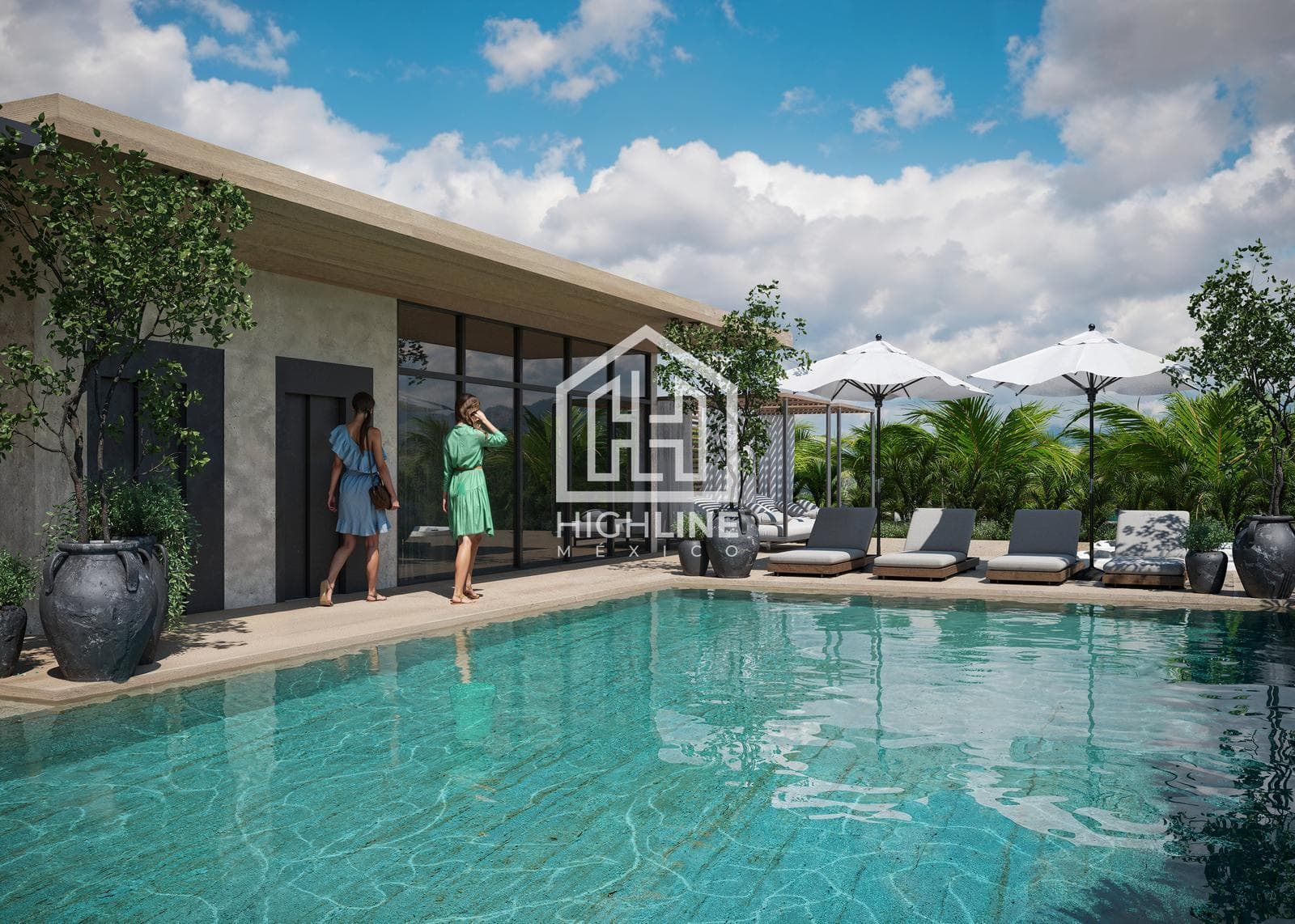 1-BEDROOM APARTMENT / OCEAN VIEW / PRE-SALE / CONDO-HOTEL / CAPITAL GAINS / ROI.