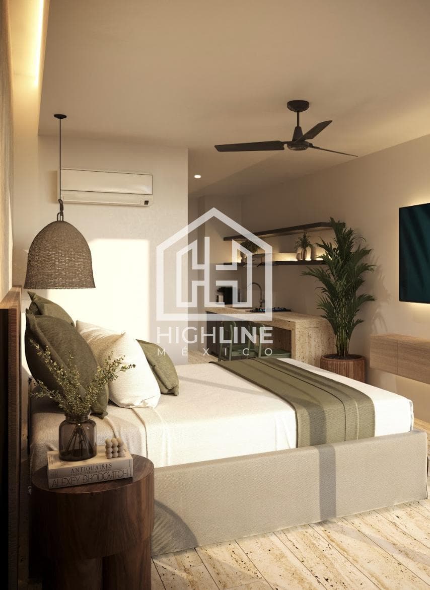 1-BEDROOM APARTMENT / OCEAN VIEW / PRE-SALE / CONDO-HOTEL / CAPITAL GAINS / ROI.