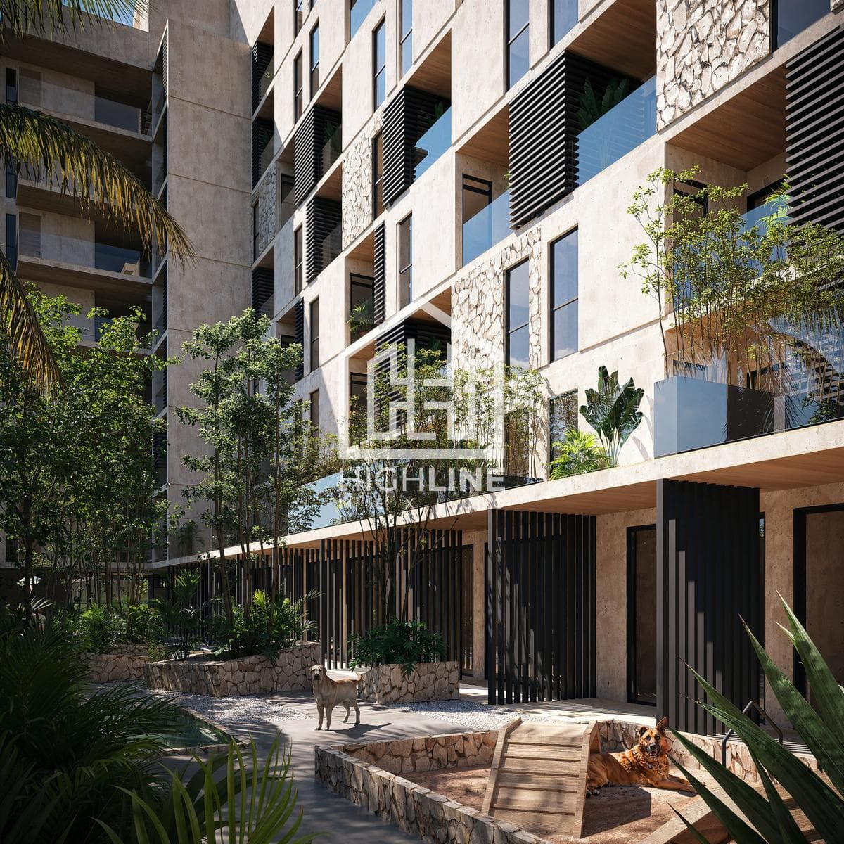 1-BEDROOM APARTMENT / OCEAN VIEW / PRE-SALE / CONDO-HOTEL / CAPITAL GAINS / ROI.