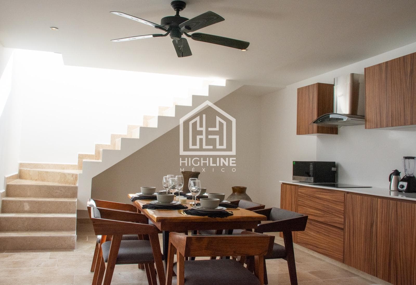 2-BEDROOM APARTMENT WITH LOCK-OFF / PRE-SALE / TULUM / 10% DISCOUNT / 7 MINUTES FROM THE BEACH / ROI.