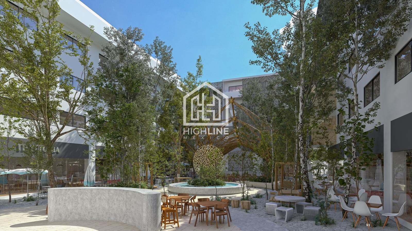 2-BEDROOM APARTMENT WITH LOCK-OFF / PRE-SALE / TULUM / 10% DISCOUNT / 7 MINUTES FROM THE BEACH / ROI.