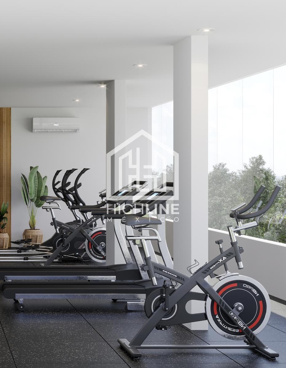2-BEDROOM APARTMENT WITH LOCK-OFF / PRE-SALE / TULUM / 10% DISCOUNT / 7 MINUTES FROM THE BEACH / ROI.