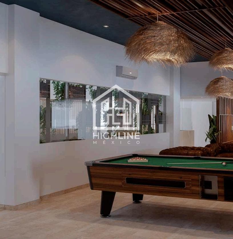 2-BEDROOM APARTMENT WITH LOCK-OFF / PRE-SALE / TULUM / 10% DISCOUNT / 7 MINUTES FROM THE BEACH / ROI.