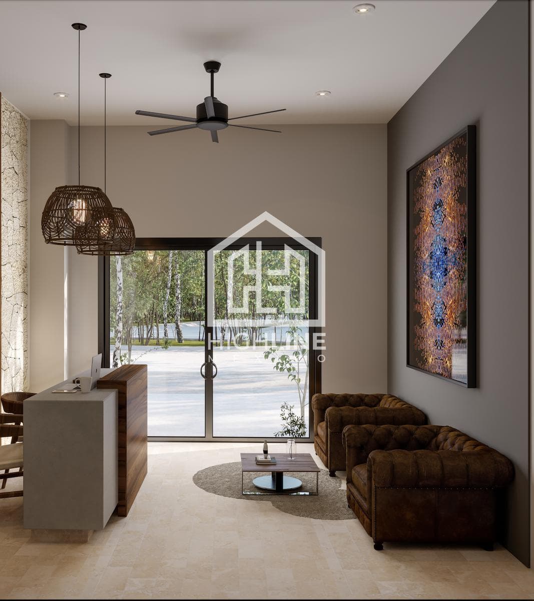 1-BEDROOM APARTMENT / PRE-SALE / TULUM / 10% DISCOUNT / 7 MINUTES FROM THE OCEAN / ROI.