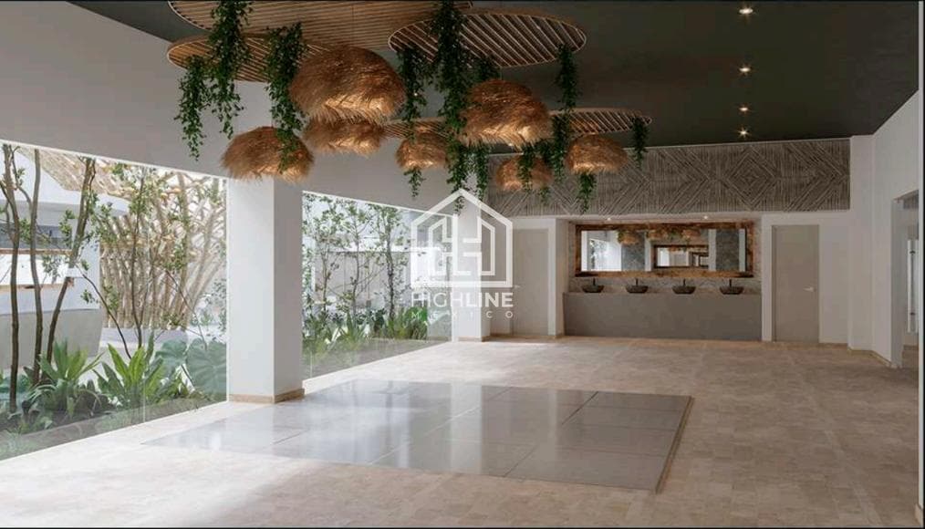 1-BEDROOM APARTMENT / PRE-SALE / TULUM / 10% DISCOUNT / 7 MINUTES FROM THE OCEAN / ROI.