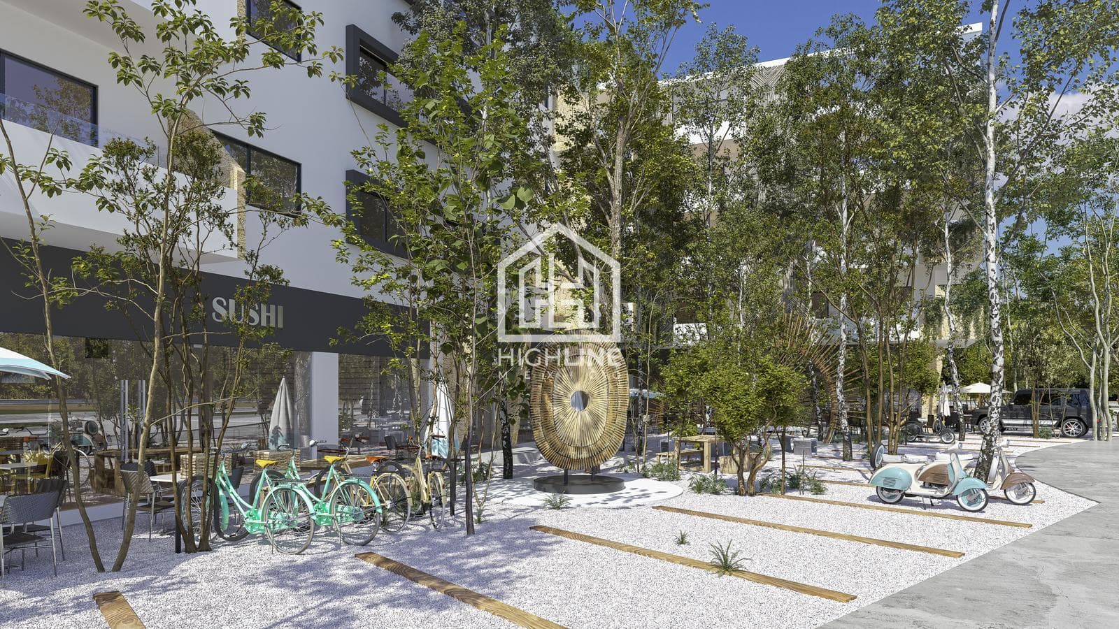1-BEDROOM APARTMENT / PRE-SALE / TULUM / 10% DISCOUNT / 7 MINUTES FROM THE OCEAN / ROI.