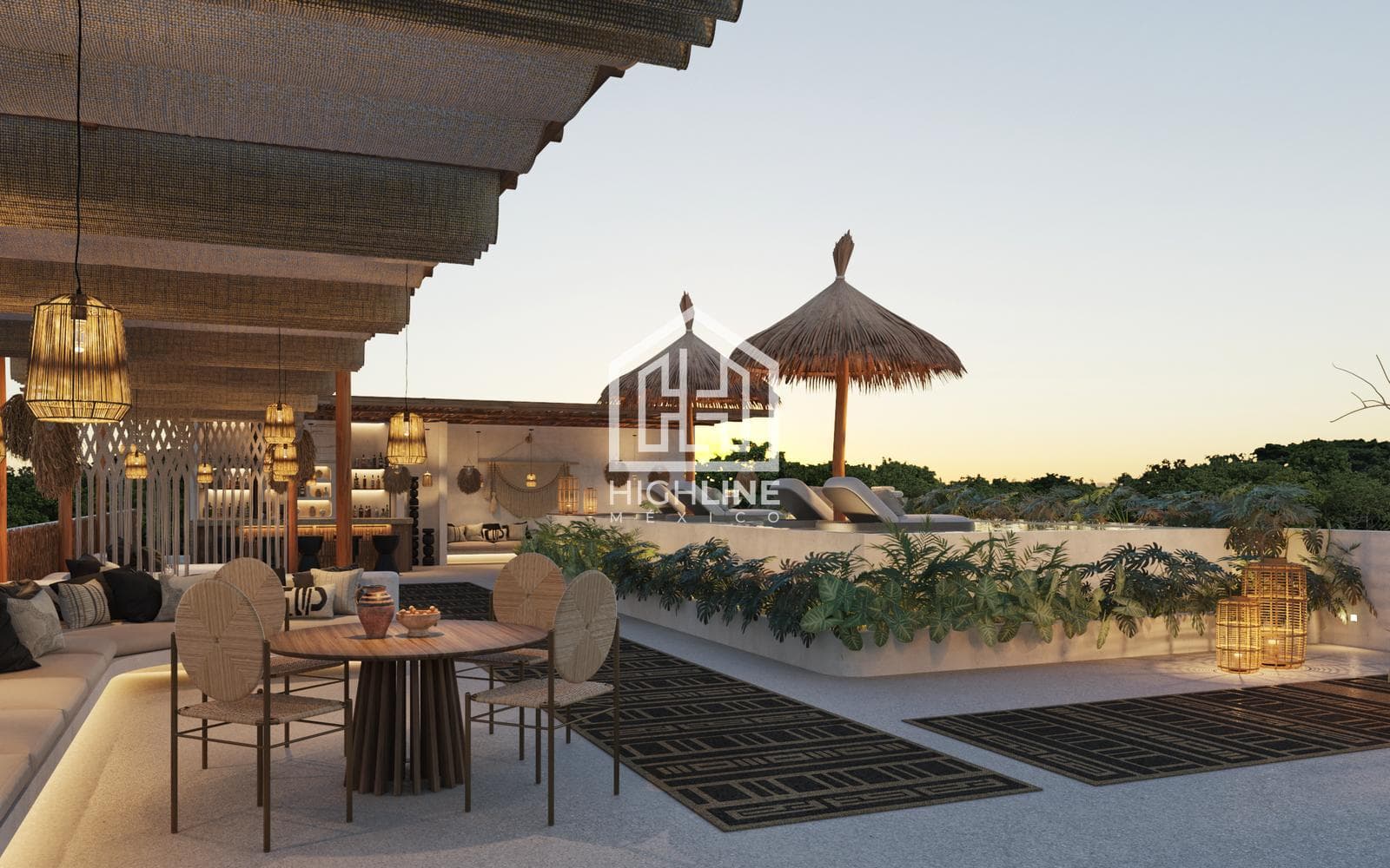 1-BEDROOM APARTMENT / JULY 2025 / 8 MINUTES FROM THE BEACH / FINANCING AVAILABLE UPON DELIVERY.