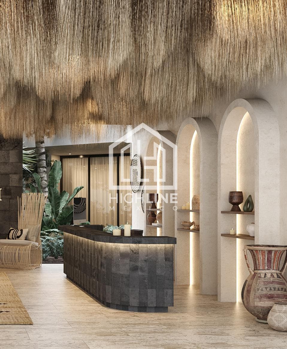 1-BEDROOM APARTMENT / JULY 2025 / 8 MINUTES FROM THE BEACH / FINANCING AVAILABLE UPON DELIVERY.