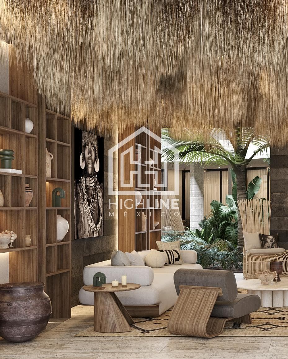 2-BEDROOM APARTMENT / JULY 2025 / 8 MINUTES FROM THE BEACH / FINANCING AVAILABLE UPON DELIVERY.
