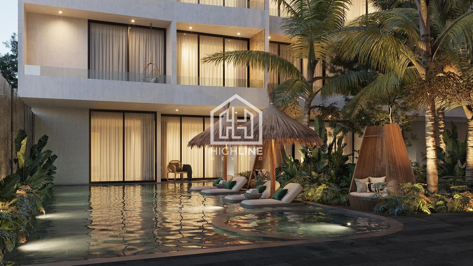 2-BEDROOM APARTMENT / JULY 2025 / 8 MINUTES FROM THE BEACH / FINANCING AVAILABLE UPON DELIVERY.