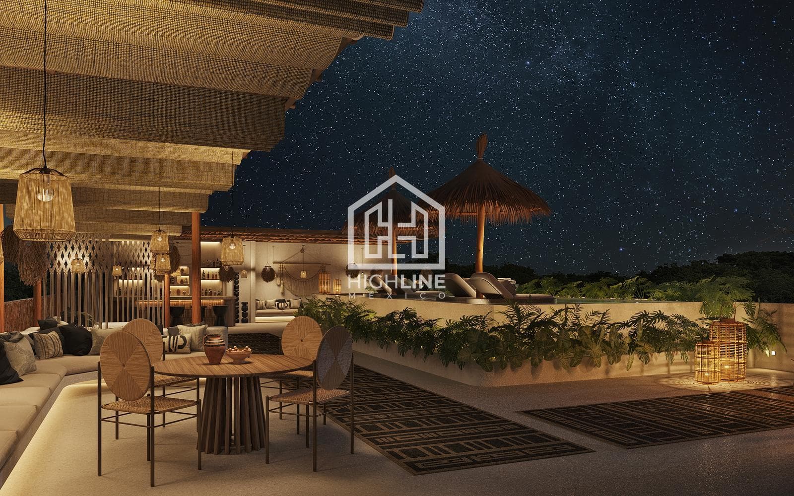 2-BEDROOM APARTMENT / JULY 2025 / 8 MINUTES FROM THE BEACH / FINANCING AVAILABLE UPON DELIVERY.