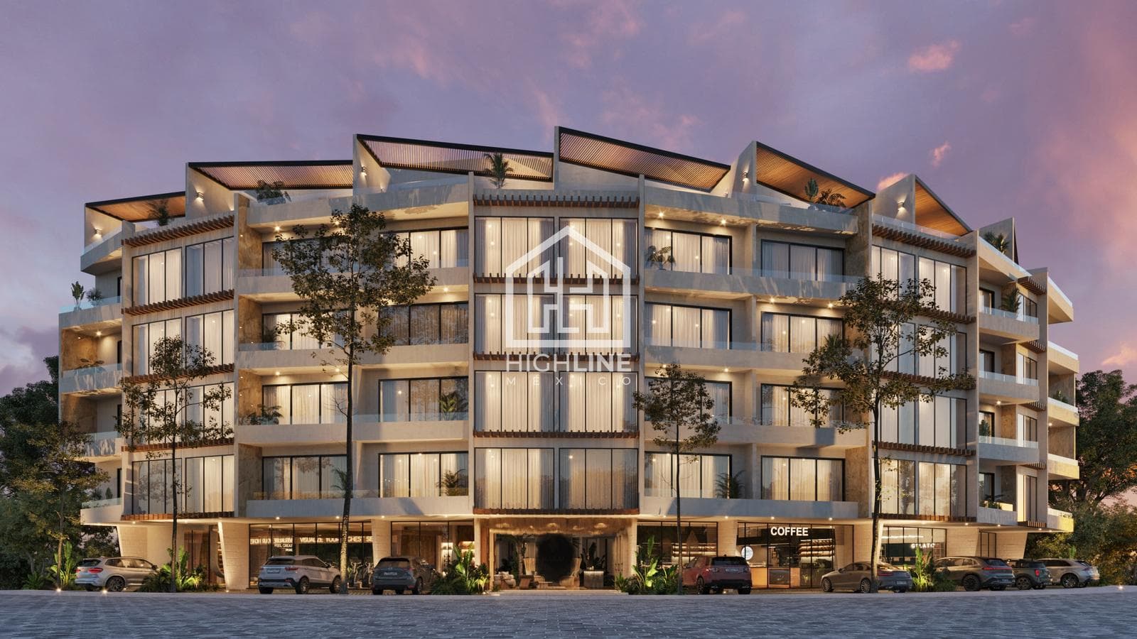 2-BEDROOM APARTMENT / JULY 2025 / 8 MINUTES FROM THE BEACH / FINANCING AVAILABLE UPON DELIVERY.
