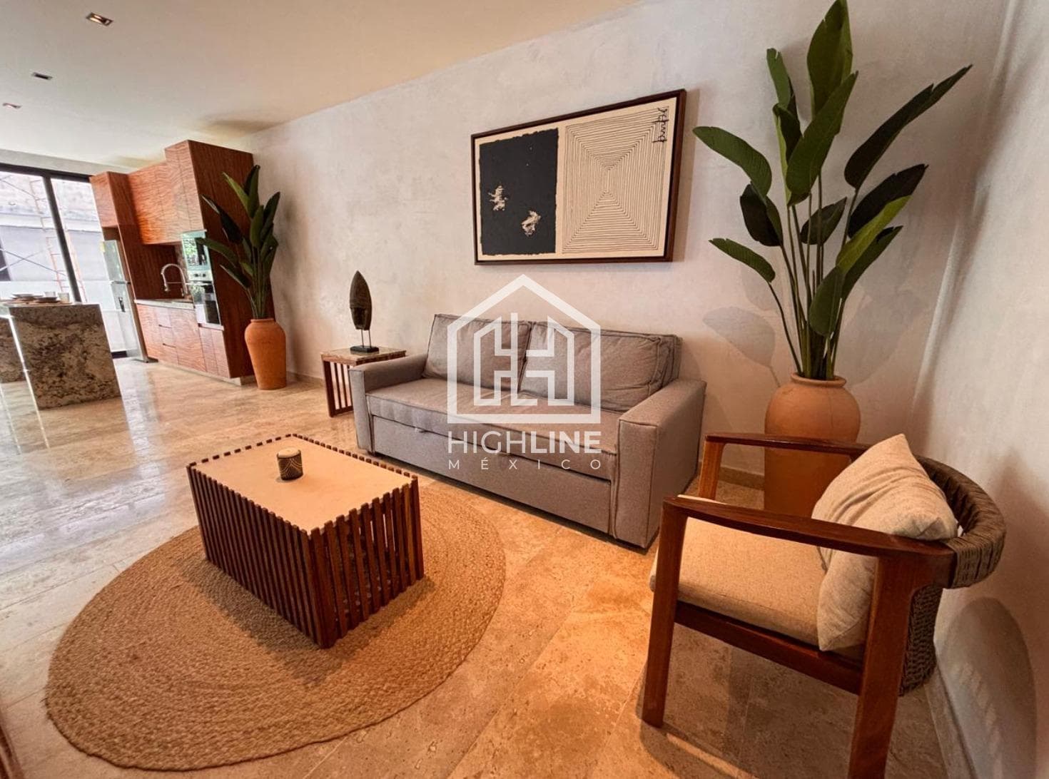 2-BEDROOM APARTMENT / JULY 2025 / 8 MINUTES FROM THE BEACH / FINANCING AVAILABLE UPON DELIVERY.