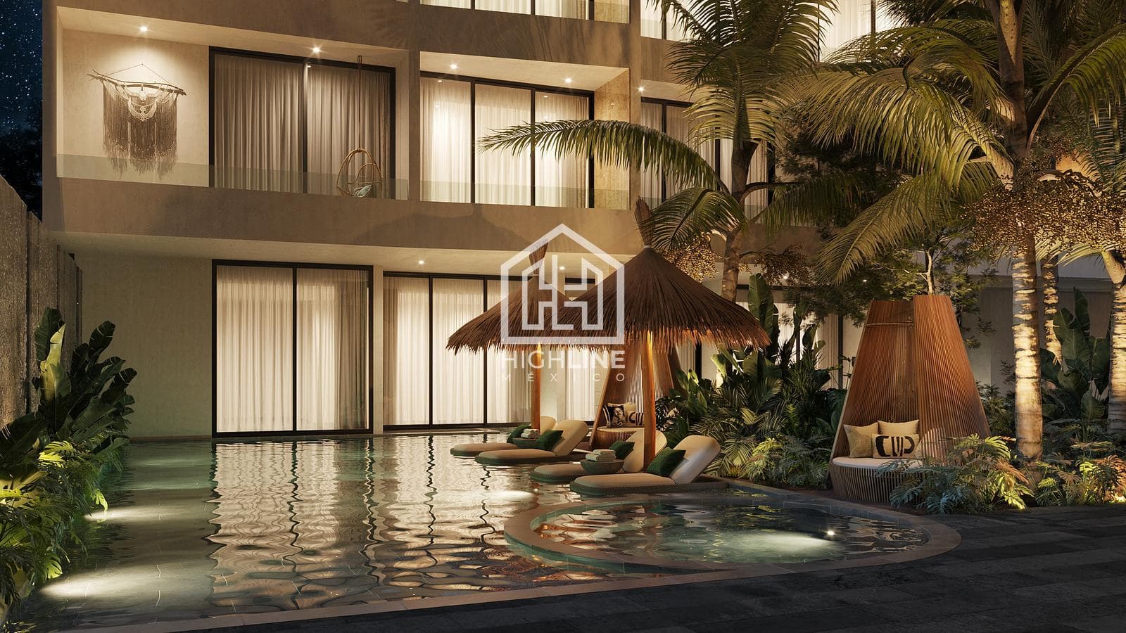 2-BEDROOM APARTMENT / JULY 2025 / 8 MINUTES FROM THE BEACH / FINANCING AVAILABLE UPON DELIVERY.