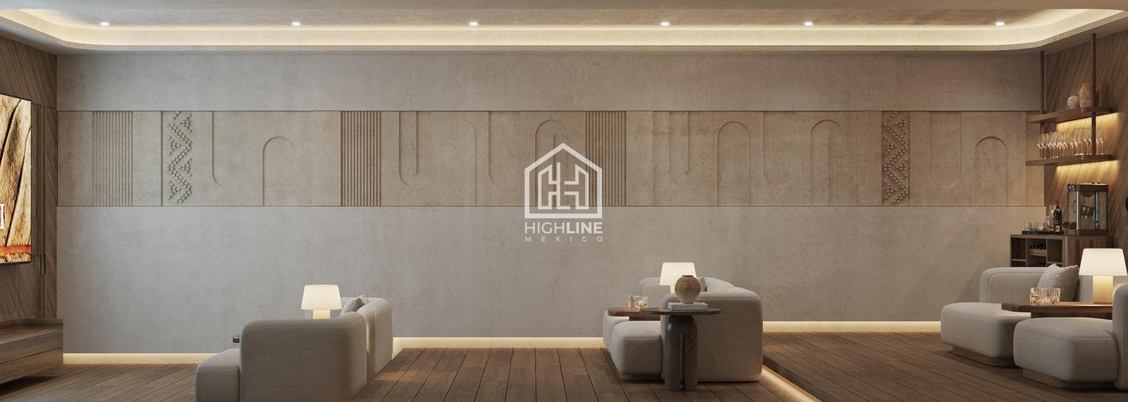 2-BEDROOM APARTMENT / JULY 2025 / 8 MINUTES FROM THE BEACH / FINANCING AVAILABLE UPON DELIVERY.