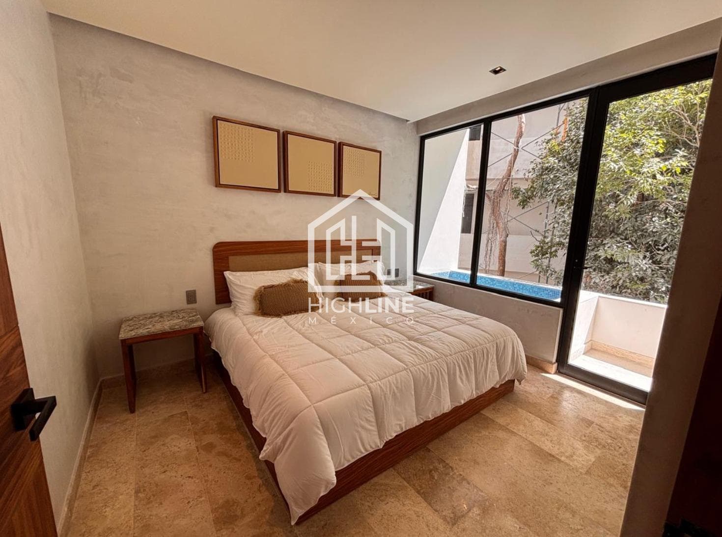 2-BEDROOM APARTMENT / JULY 2025 / 8 MINUTES FROM THE BEACH / FINANCING AVAILABLE UPON DELIVERY.