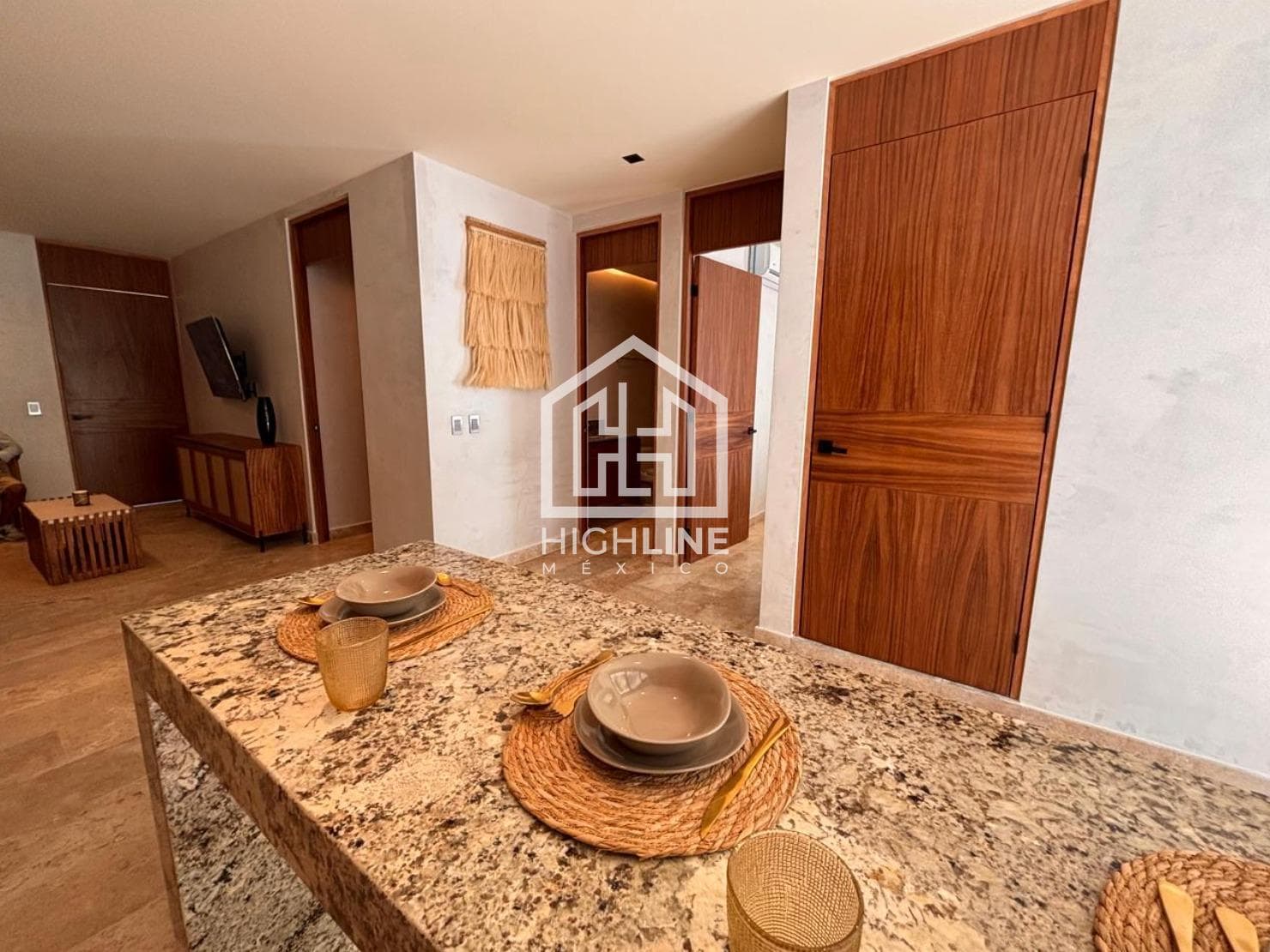 1-BEDROOM APARTMENT / JULY 2025 / 8 MINUTES FROM THE BEACH / FINANCING AVAILABLE UPON DELIVERY.
