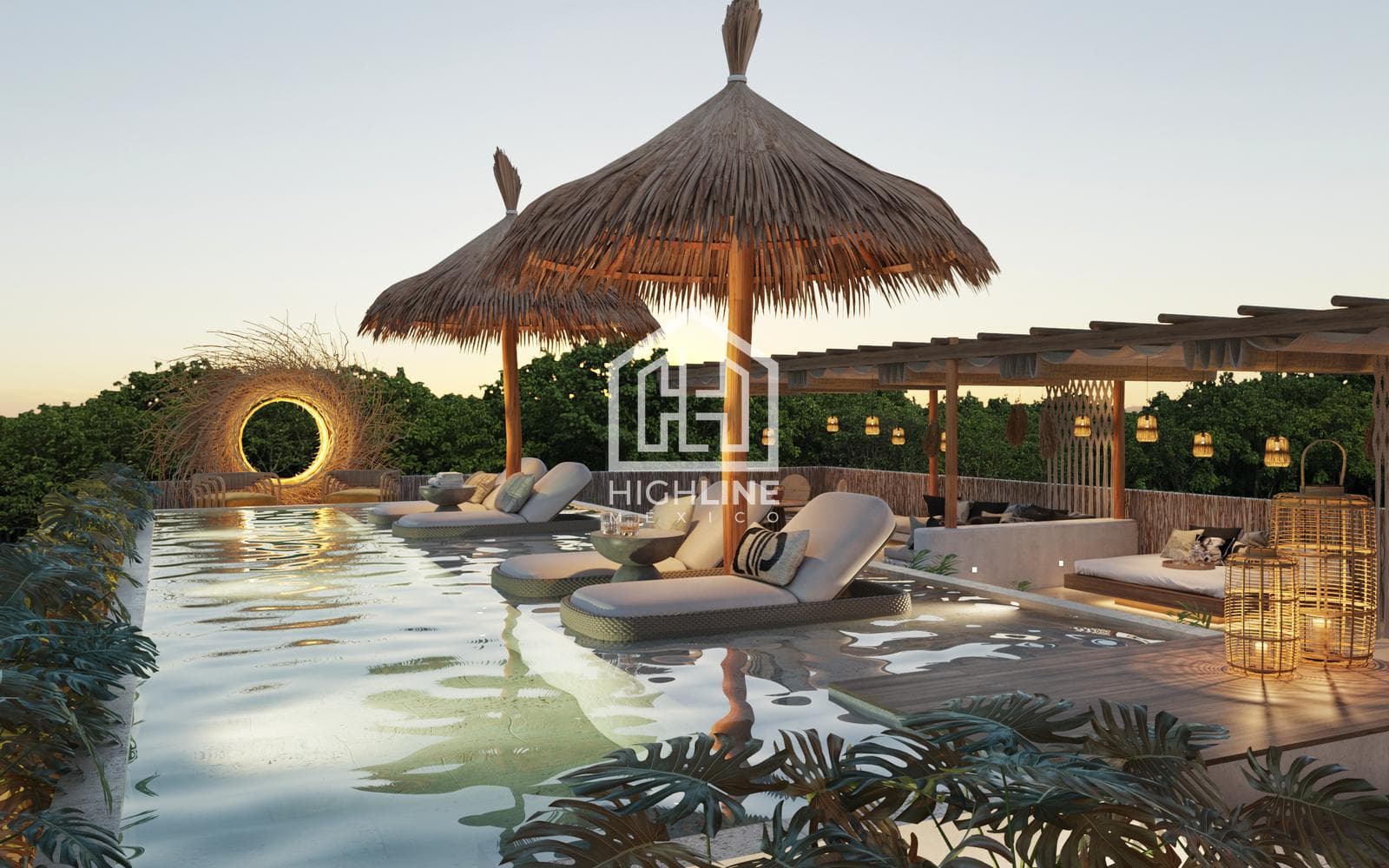 1-BEDROOM APARTMENT / JULY 2025 / 8 MINUTES FROM THE BEACH / FINANCING AVAILABLE UPON DELIVERY.