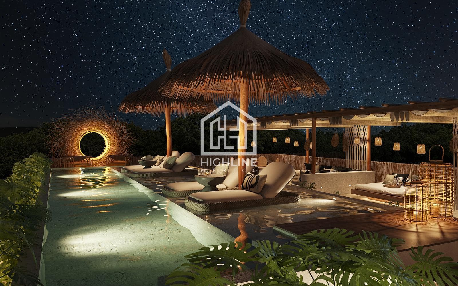 1-BEDROOM APARTMENT / JULY 2025 / 8 MINUTES FROM THE BEACH / FINANCING AVAILABLE UPON DELIVERY.