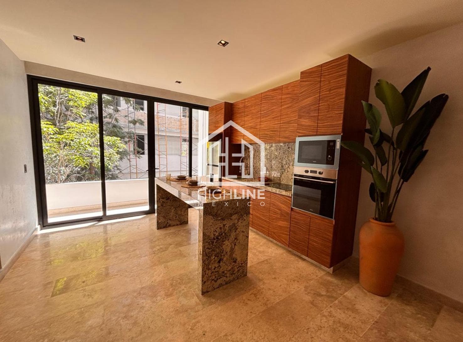1-BEDROOM APARTMENT / JULY 2025 / 8 MINUTES FROM THE BEACH / FINANCING AVAILABLE UPON DELIVERY.