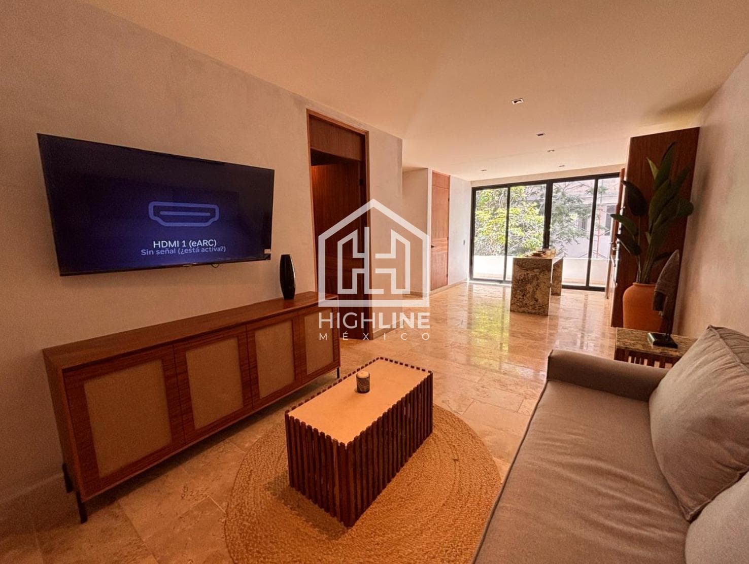 1-BEDROOM APARTMENT / JULY 2025 / 8 MINUTES FROM THE BEACH / FINANCING AVAILABLE UPON DELIVERY.