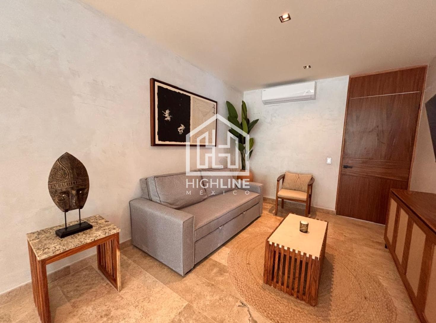 1-BEDROOM APARTMENT / JULY 2025 / 8 MINUTES FROM THE BEACH / FINANCING AVAILABLE UPON DELIVERY.