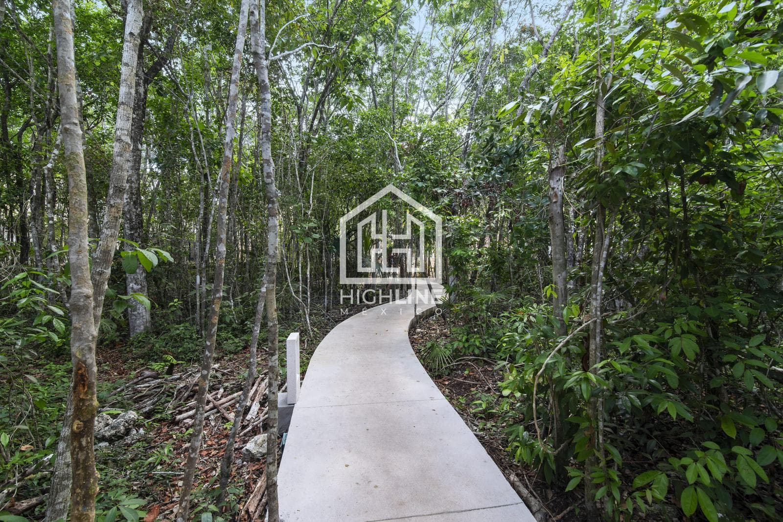 2-BEDROOM HOUSE FOR SALE / TULUM / 10 MINUTES FROM THE BEACH / GYM / POOL / PRIVATE ROOFTOP.