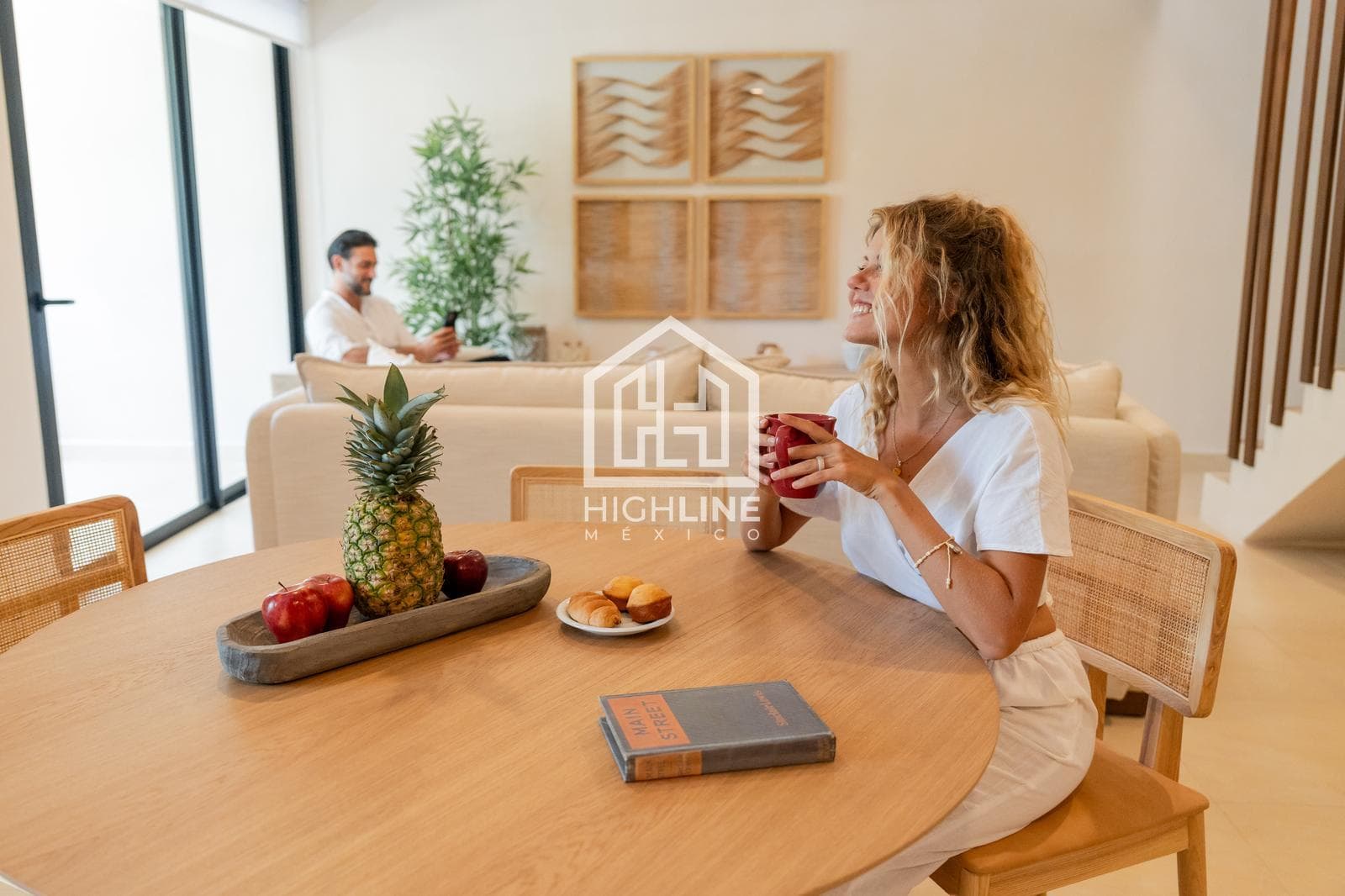2-BEDROOM HOUSE FOR SALE / TULUM / 10 MINUTES FROM THE BEACH / GYM / POOL / PRIVATE ROOFTOP.
