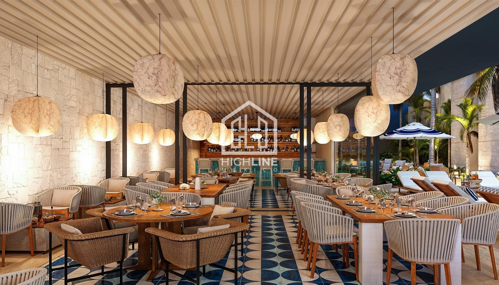 3-BEDROOM OCEANFRONT APARTMENT / PRE-SALE / PLAYA DEL CARMEN / CAPITAL GAINS / ROI.