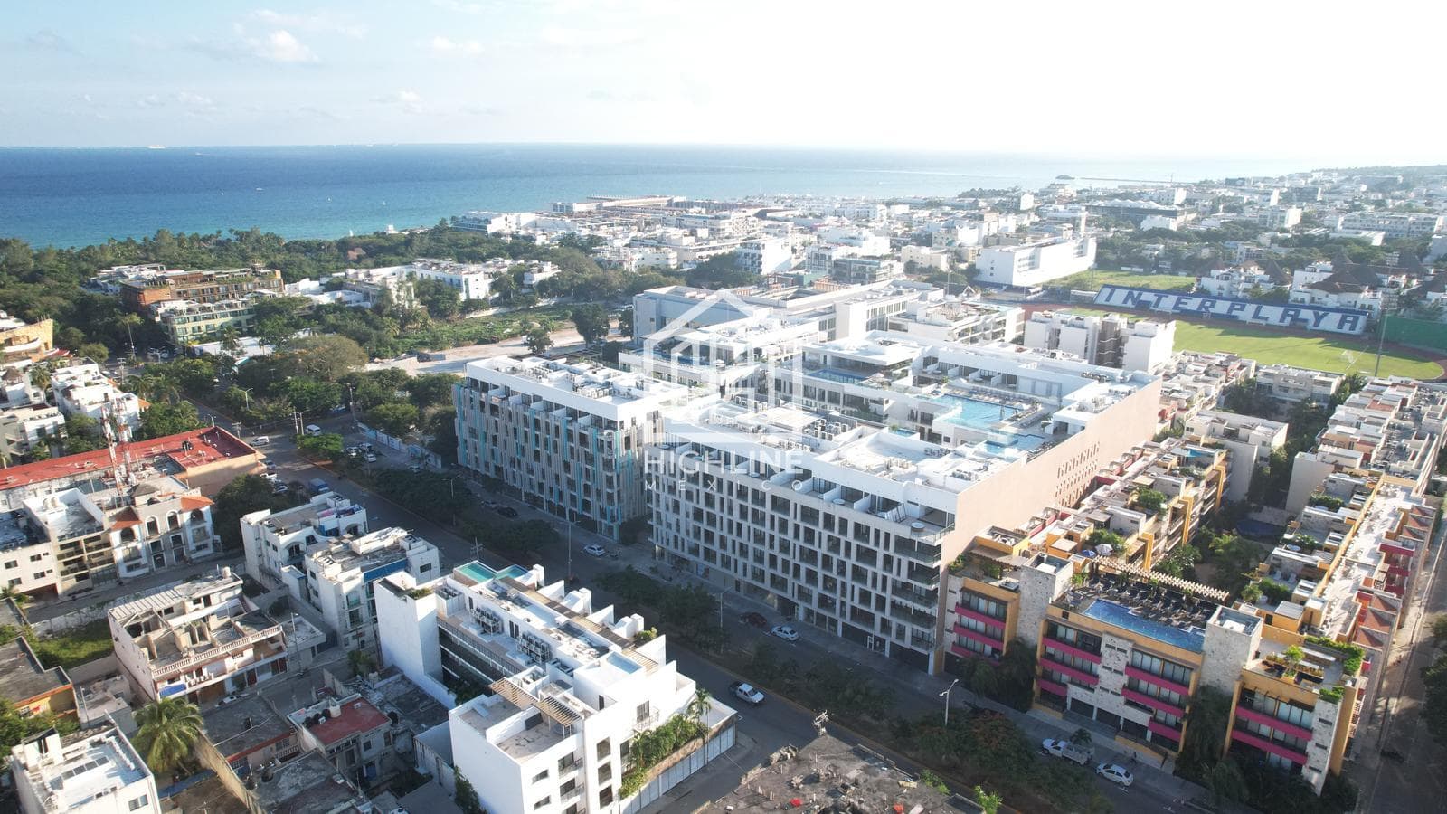 2-BEDROOM APARTMENT /FOR SALE/ 2 CALLES DEL MAR / HOTEL-STYLE AMENITIES / ROI / CAPITAL GAINS.
