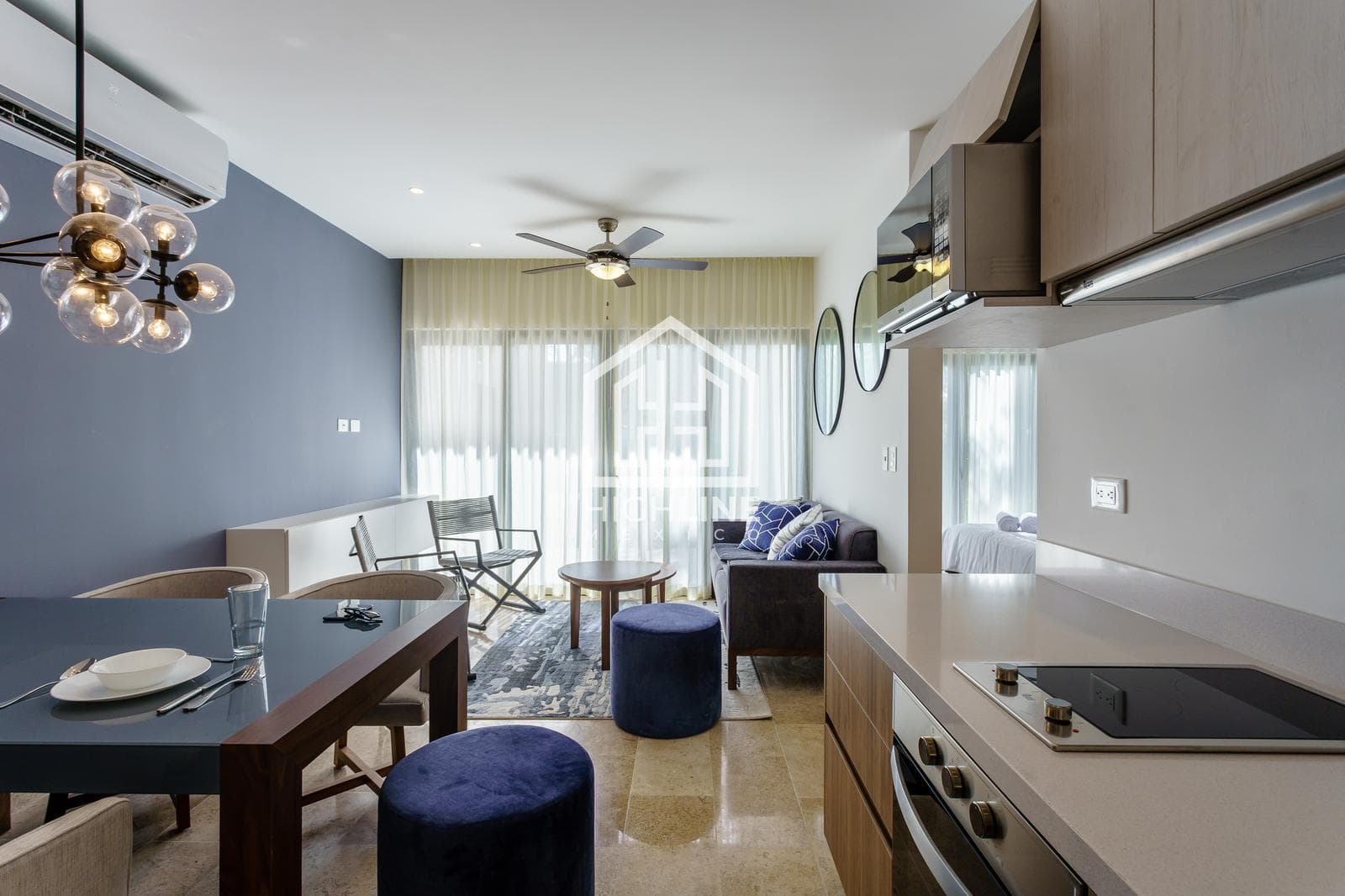 3-BEDROOM APARTMENT / FOR SALE / 2 CALLES DEL MAR / IMMEDIATE OCCUPANCY / PROMOTIONAL PRICE / ROI.