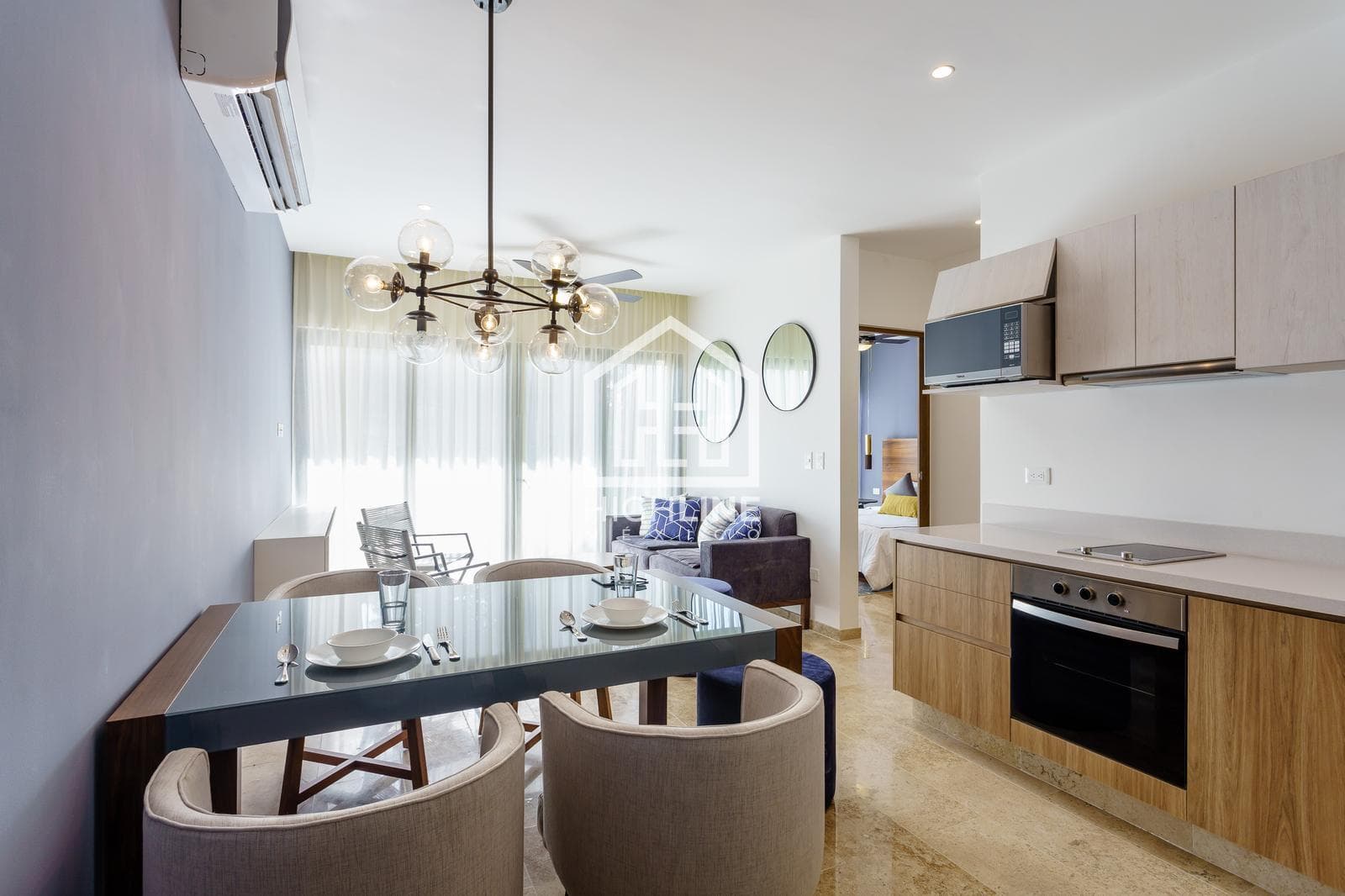 3-BEDROOM APARTMENT / FOR SALE / 2 CALLES DEL MAR / IMMEDIATE OCCUPANCY / PROMOTIONAL PRICE / ROI.