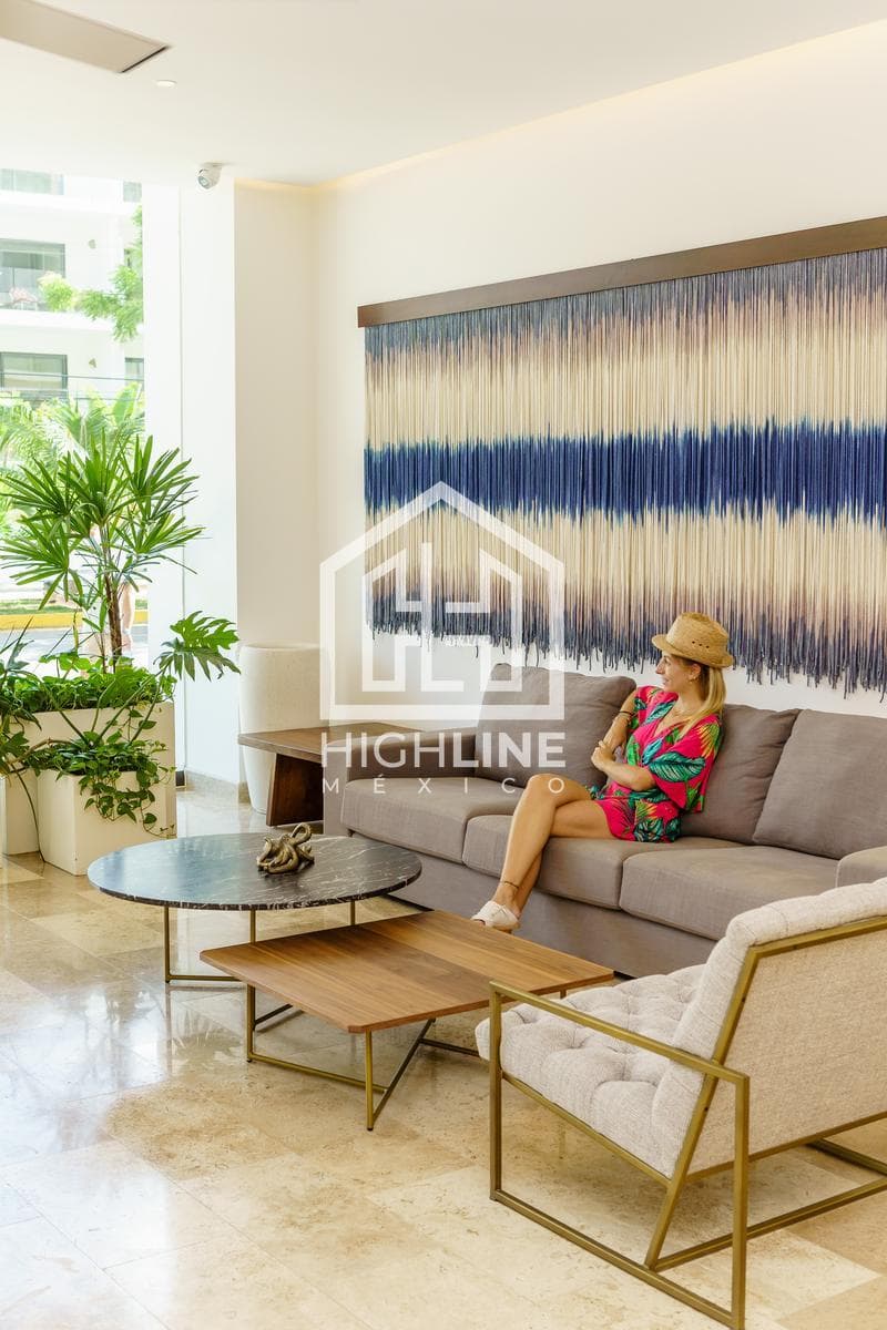 2-BEDROOM APARTMENT / FOR SALE / 2 CALLES DEL MAR / PROMOTIONAL PRICE / ROI / CAPITAL GAINS.