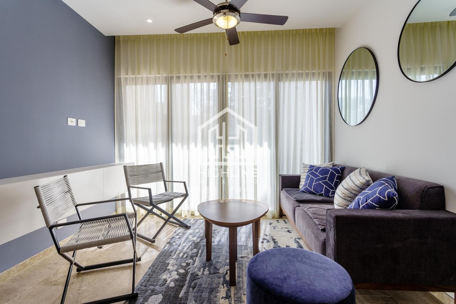 2-BEDROOM APARTMENT / FOR SALE / 2 CALLES DEL MAR / PROMOTIONAL PRICE / ROI / CAPITAL GAINS.