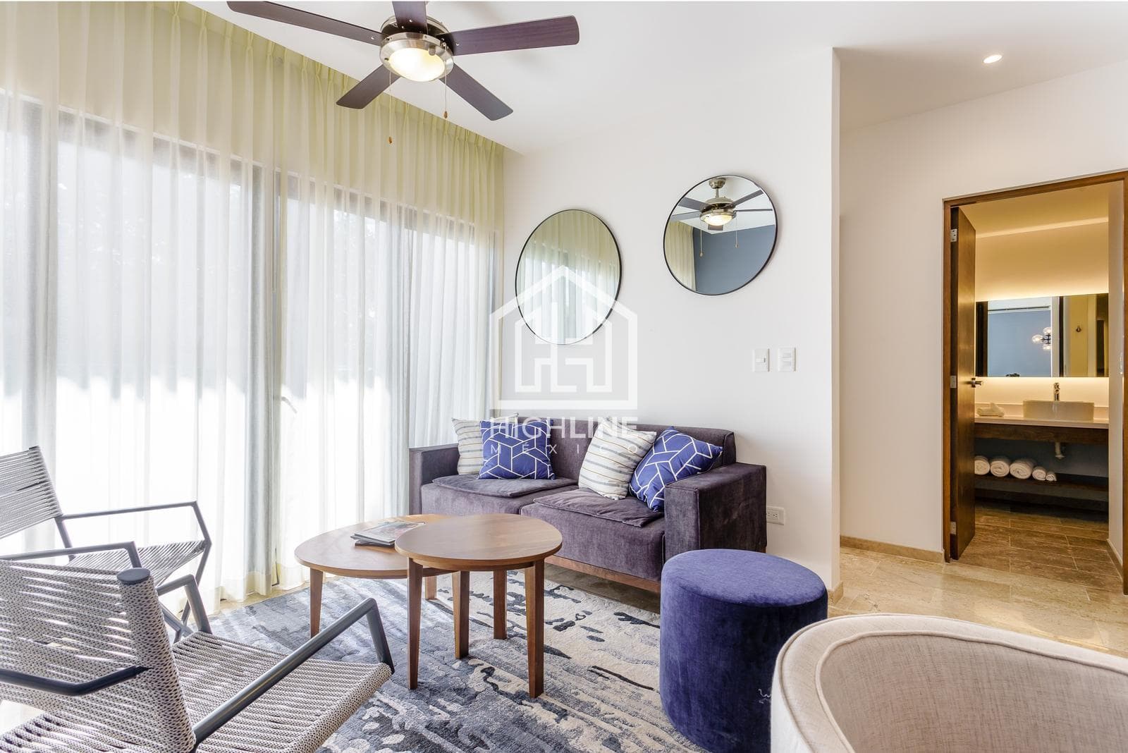 2-BEDROOM APARTMENT / FOR SALE / 2 CALLES DEL MAR / PROMOTIONAL PRICE / ROI / CAPITAL GAINS.