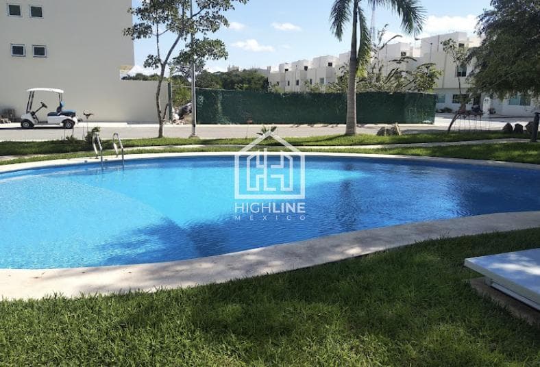 2-BEDROOM APARTMENT IN PH/ FOR SALE/ RESIDENTIAL COMPLEX/ 5 MINUTES FROM THE BEACH/ ROI/ CAPITAL GAINS.