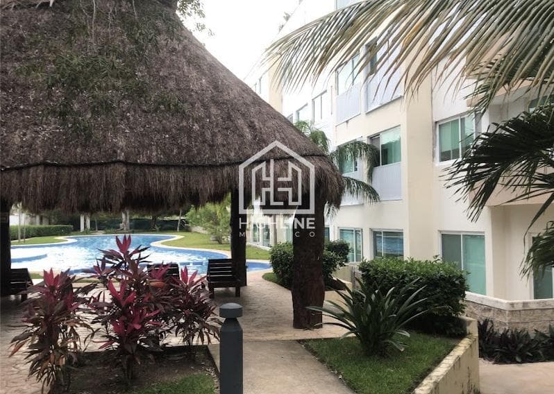 2-BEDROOM APARTMENT IN PH/ FOR SALE/ RESIDENTIAL COMPLEX/ 5 MINUTES FROM THE BEACH/ ROI/ CAPITAL GAINS.
