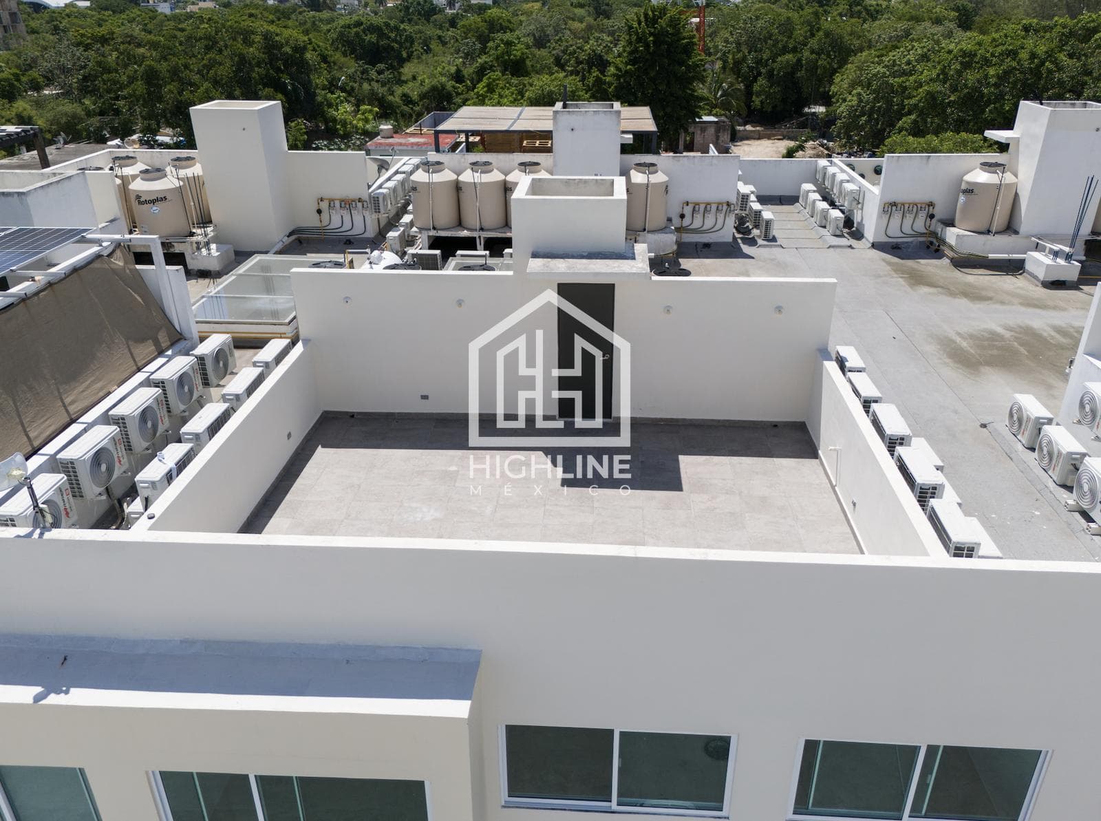 2-BEDROOM APARTMENT IN PH/ FOR SALE/ RESIDENTIAL COMPLEX/ 5 MINUTES FROM THE BEACH/ ROI/ CAPITAL GAINS.
