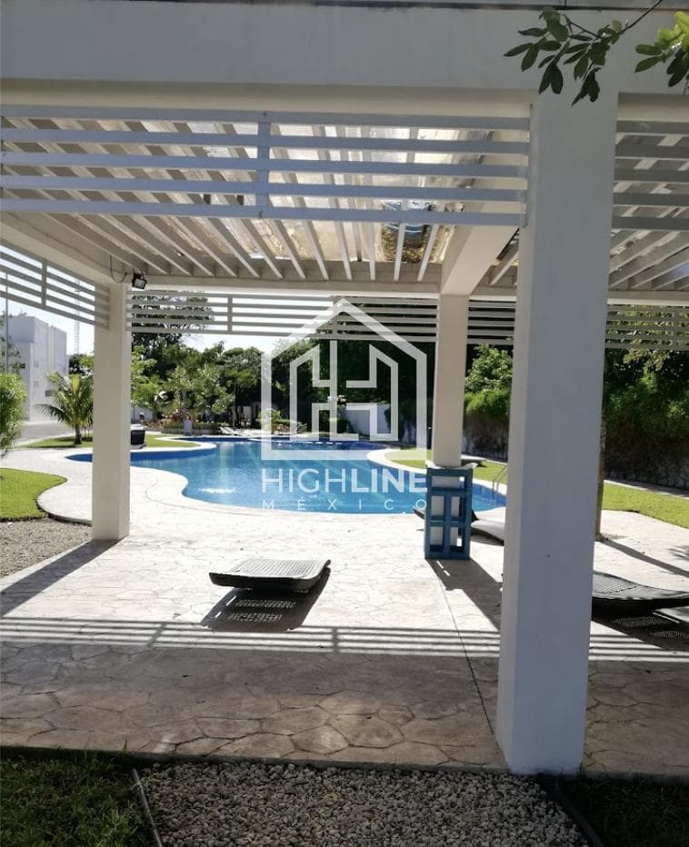 2-BEDROOM APARTMENT IN PH/ FOR SALE/ RESIDENTIAL COMPLEX/ 5 MINUTES FROM THE BEACH/ ROI/ CAPITAL GAINS.