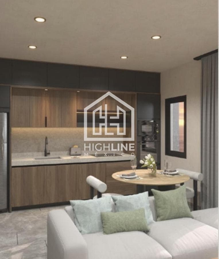 1-BEDROOM APARTMENT WITH PRIVATE ROOF TERRACE / PRE-SALE / GOLF / PADEL / EXCLUSIVE / CAPITAL GAINS.