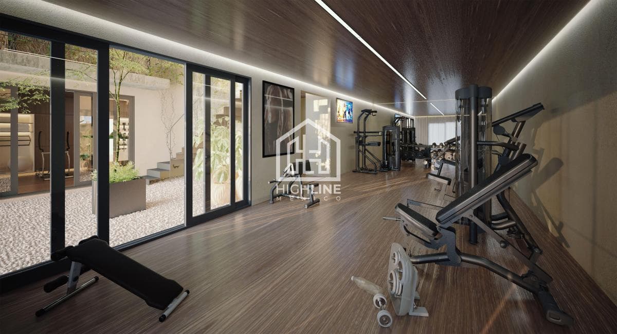 1-BEDROOM APARTMENT WITH PRIVATE ROOF TERRACE / PRE-SALE / GOLF / PADEL / EXCLUSIVE / CAPITAL GAINS.
