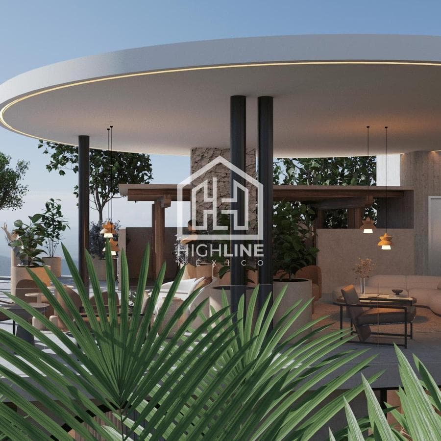 1-BEDROOM APARTMENT WITH PRIVATE ROOF TERRACE / PRE-SALE / GOLF / PADEL / EXCLUSIVE / CAPITAL GAINS.