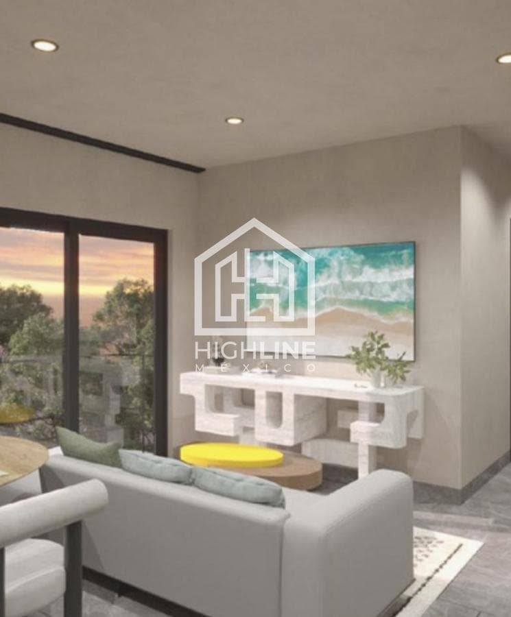 1-BEDROOM APARTMENT WITH PRIVATE ROOF TERRACE / PRE-SALE / GOLF / PADEL / EXCLUSIVE / CAPITAL GAINS.