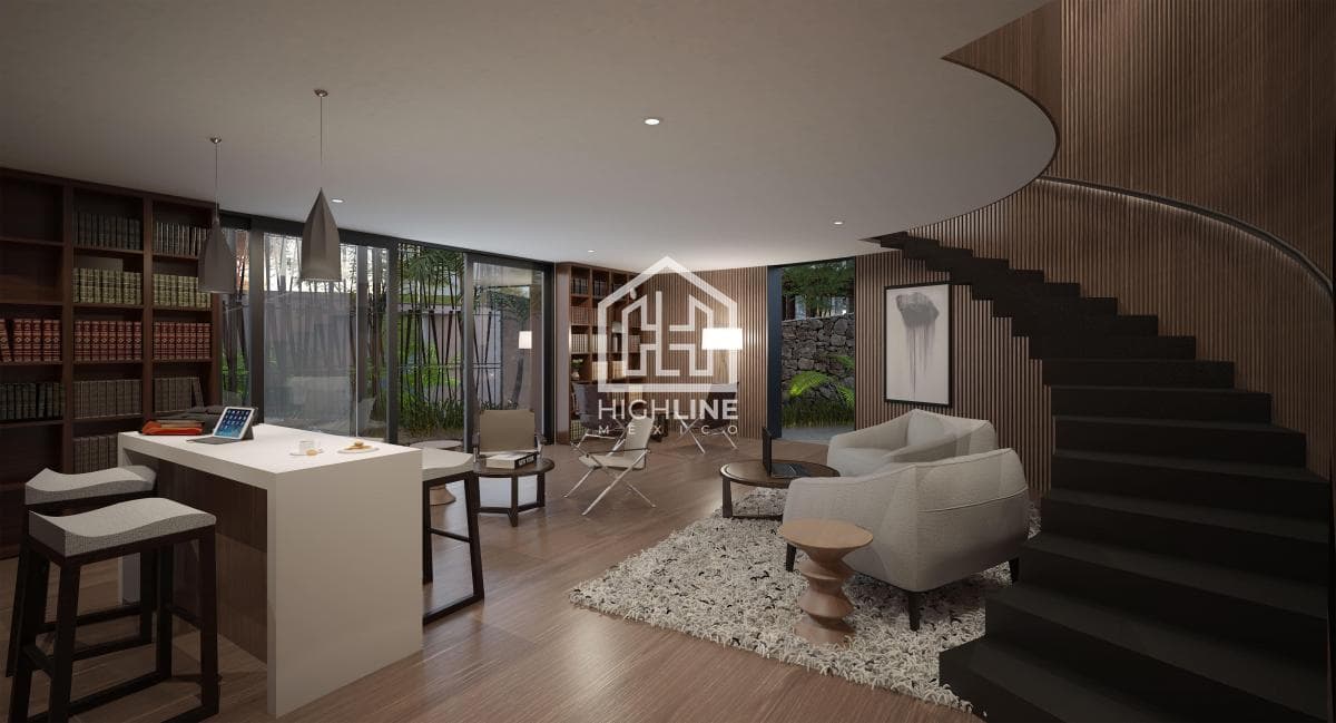 1-BEDROOM APARTMENT WITH PRIVATE ROOF TERRACE / PRE-SALE / GOLF / PADEL / EXCLUSIVE / CAPITAL GAINS.