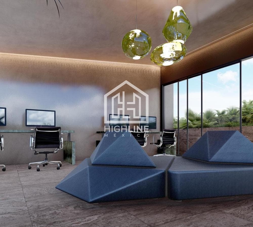 1-BEDROOM LOFT-STYLE APARTMENT / PRE-SALE / 7 MINUTES FROM THE BEACH / ROI / DIRECT FINANCING.