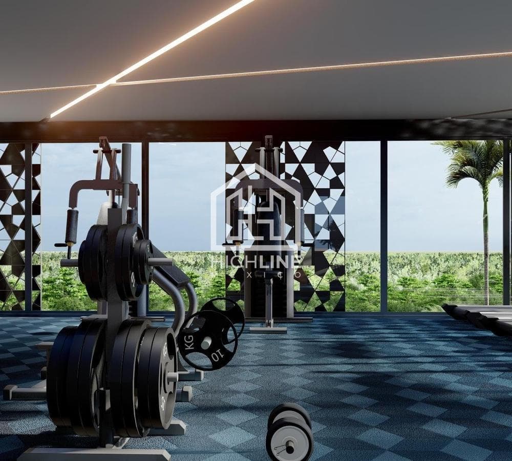 1-BEDROOM LOFT-STYLE APARTMENT / PRE-SALE / 7 MINUTES FROM THE BEACH / ROI / DIRECT FINANCING.